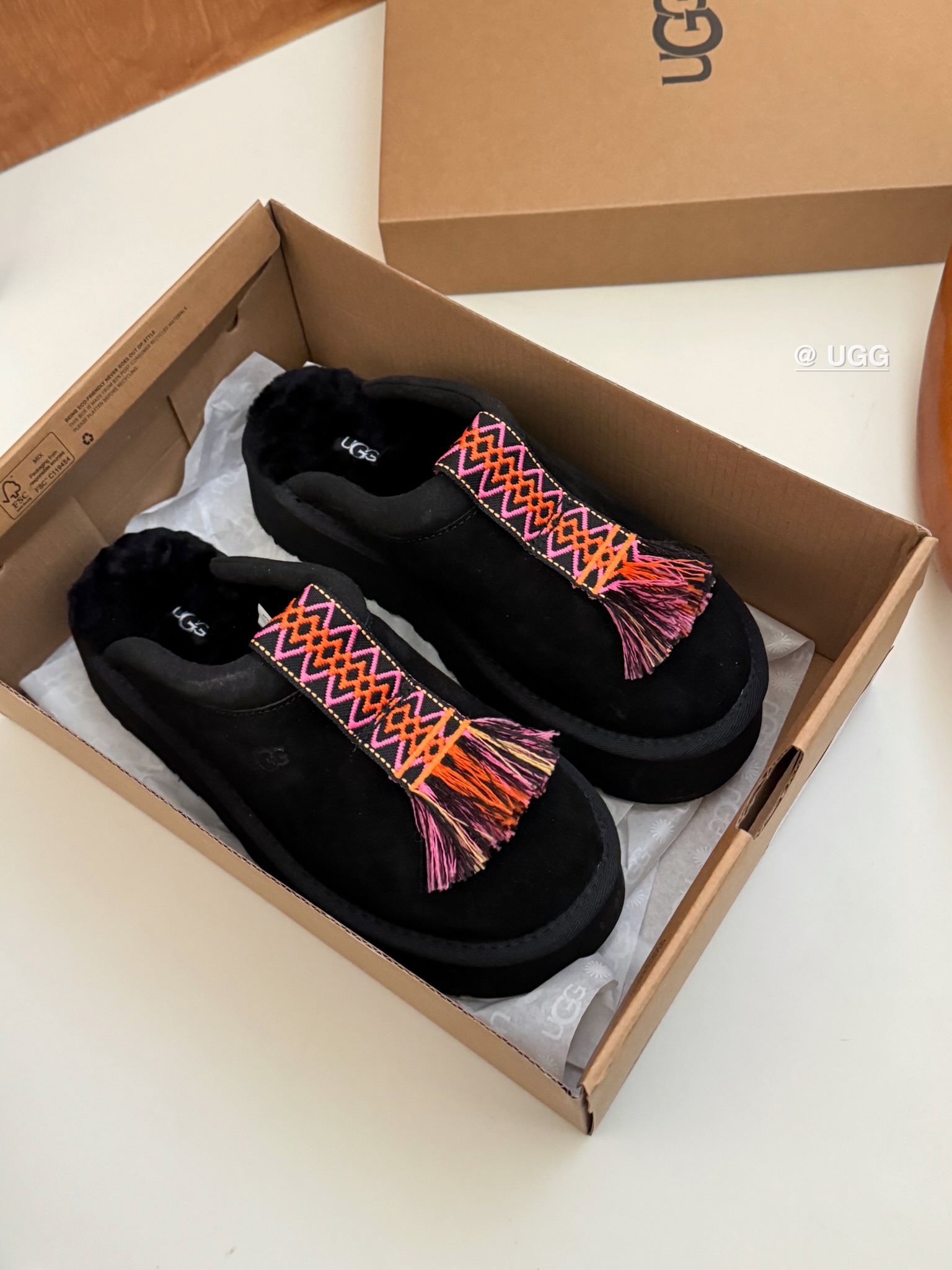 Basic Shoes Black