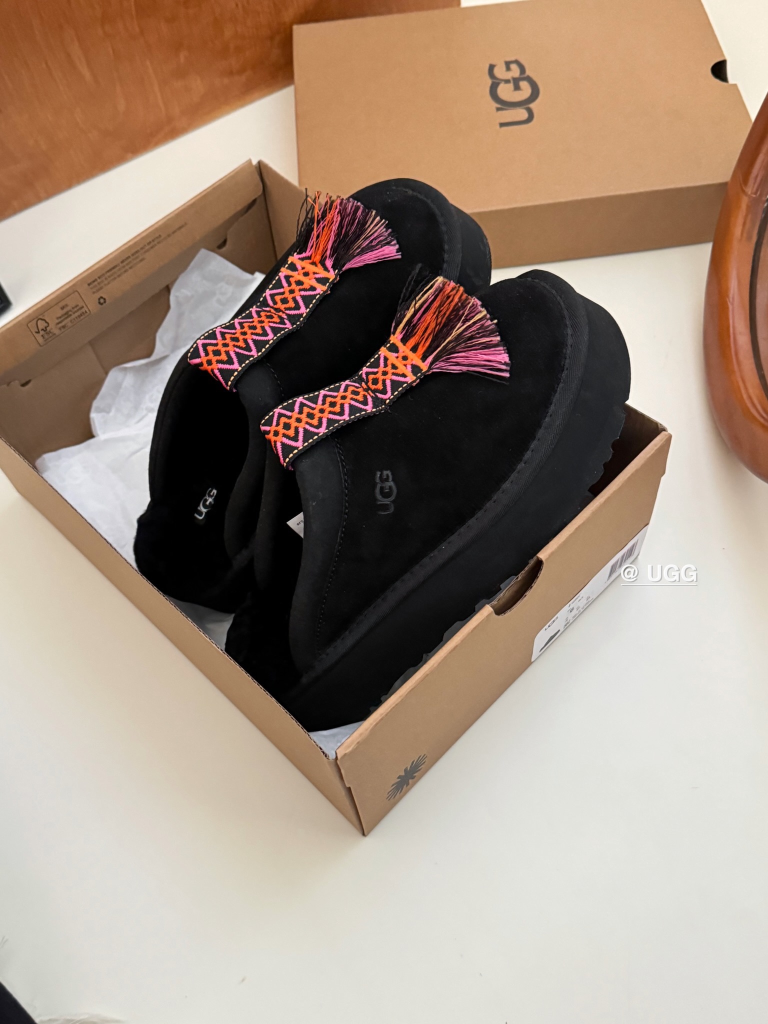 Basic Shoes Black