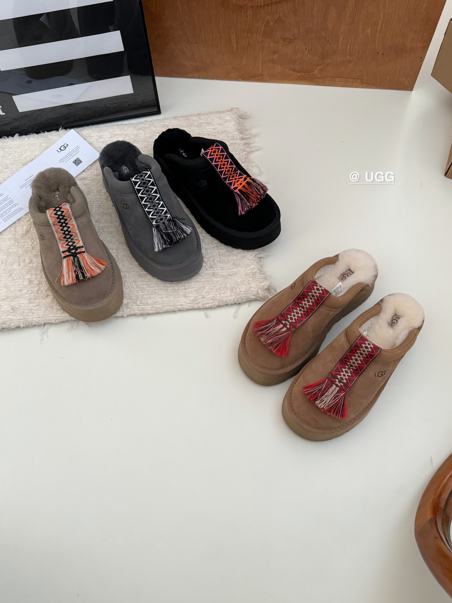Leather Shoes S