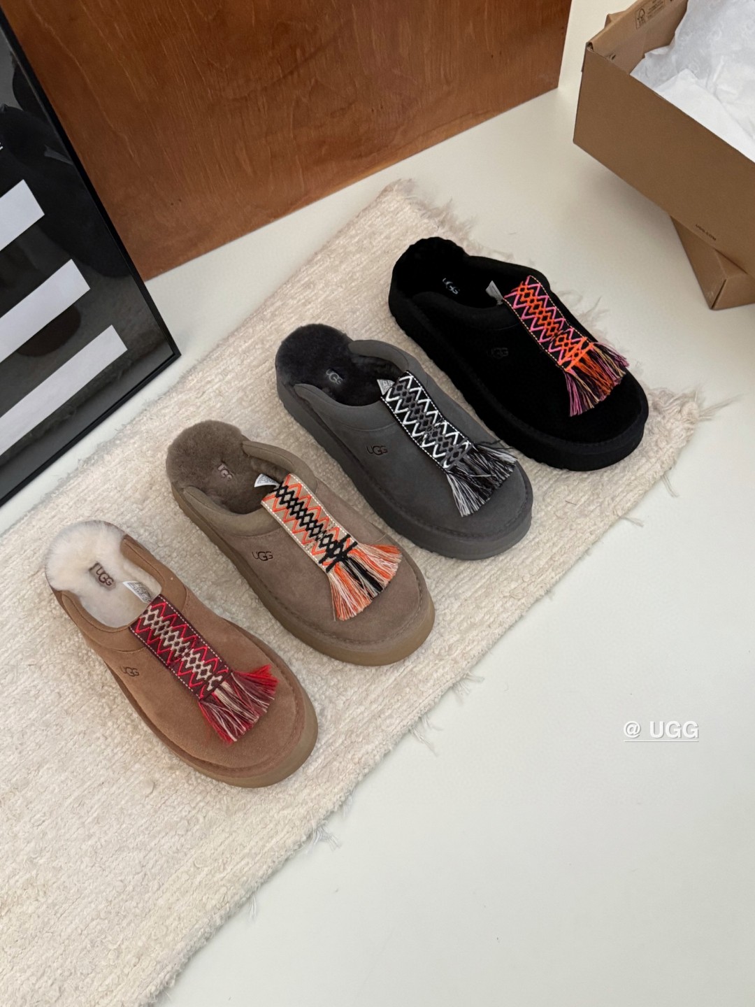 Leather Shoes S