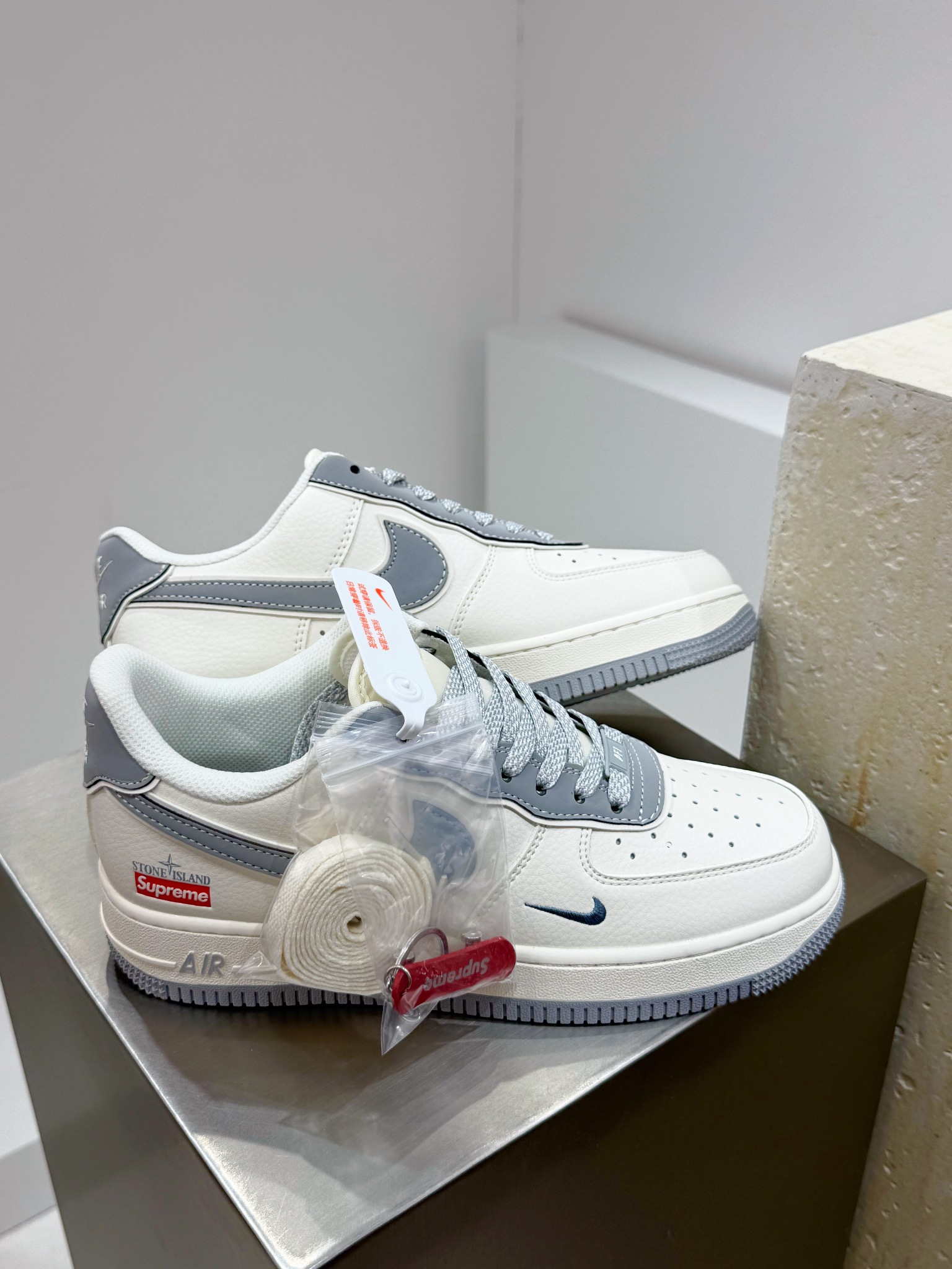 Nike Supreme Male Board Shoes M-l-s