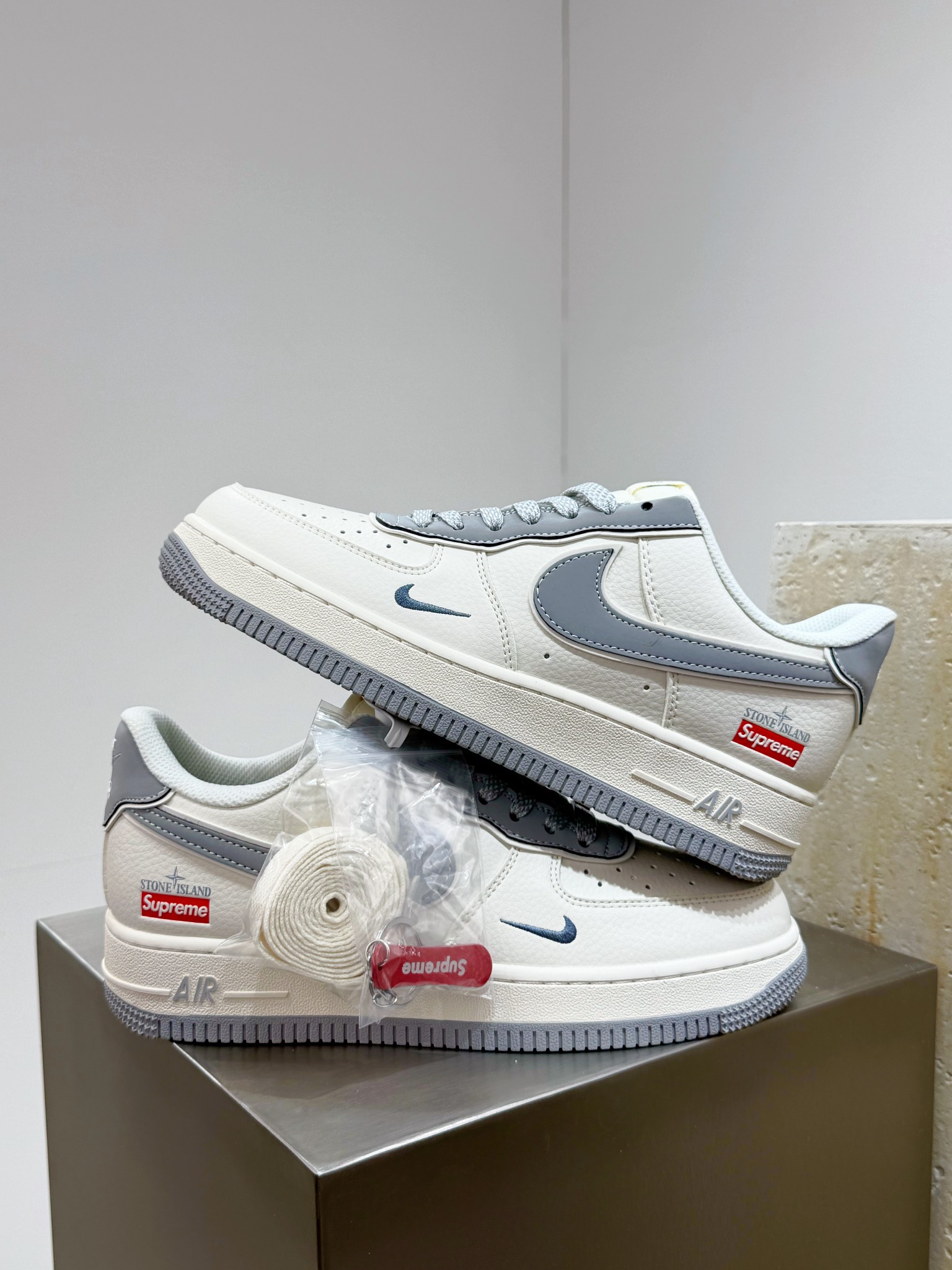 Nike Supreme Male Board Shoes M-l-s