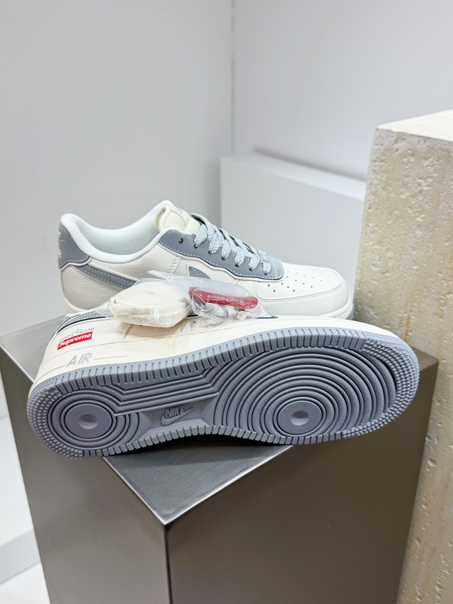 Nike Supreme Male Board Shoes M-l-s