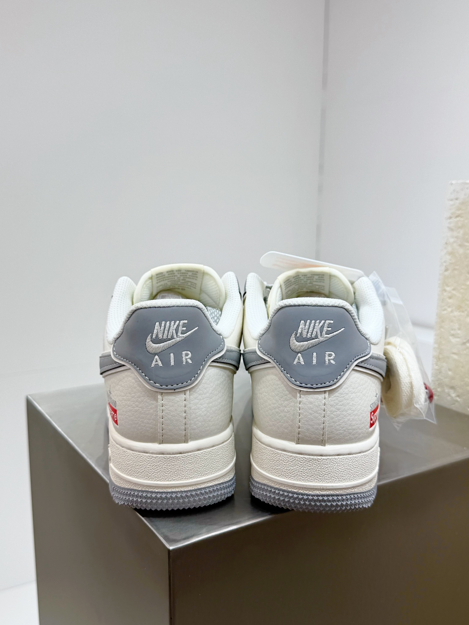 Nike Supreme Male Board Shoes M-l-s