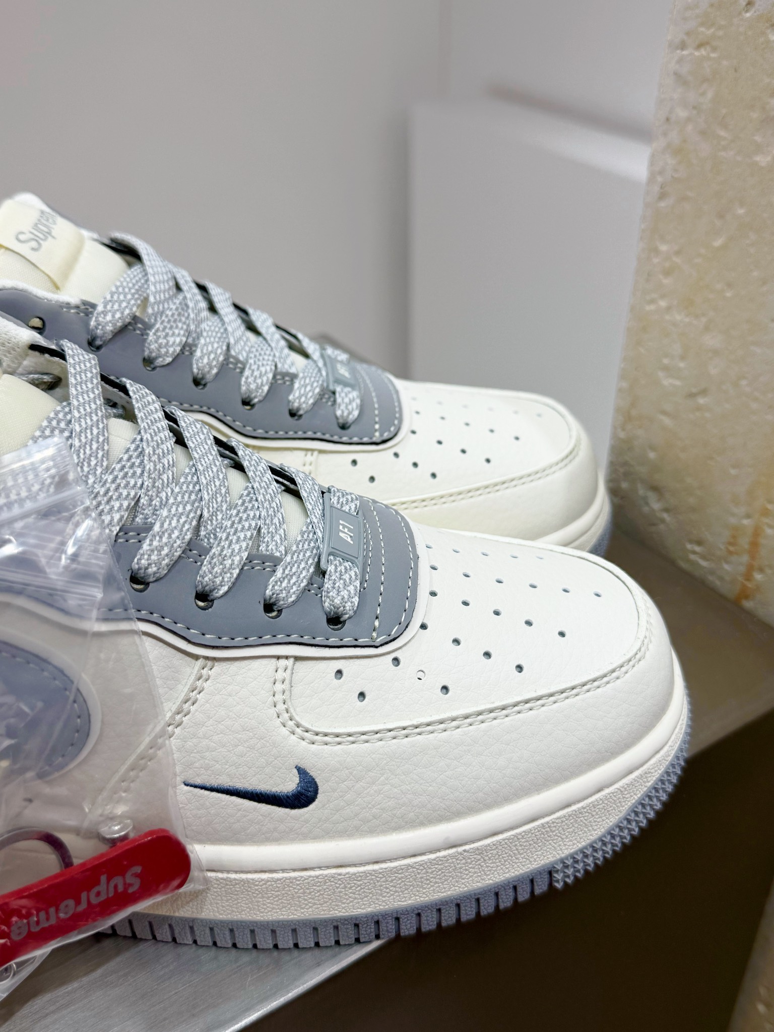 Nike Supreme Male Board Shoes M-l-s