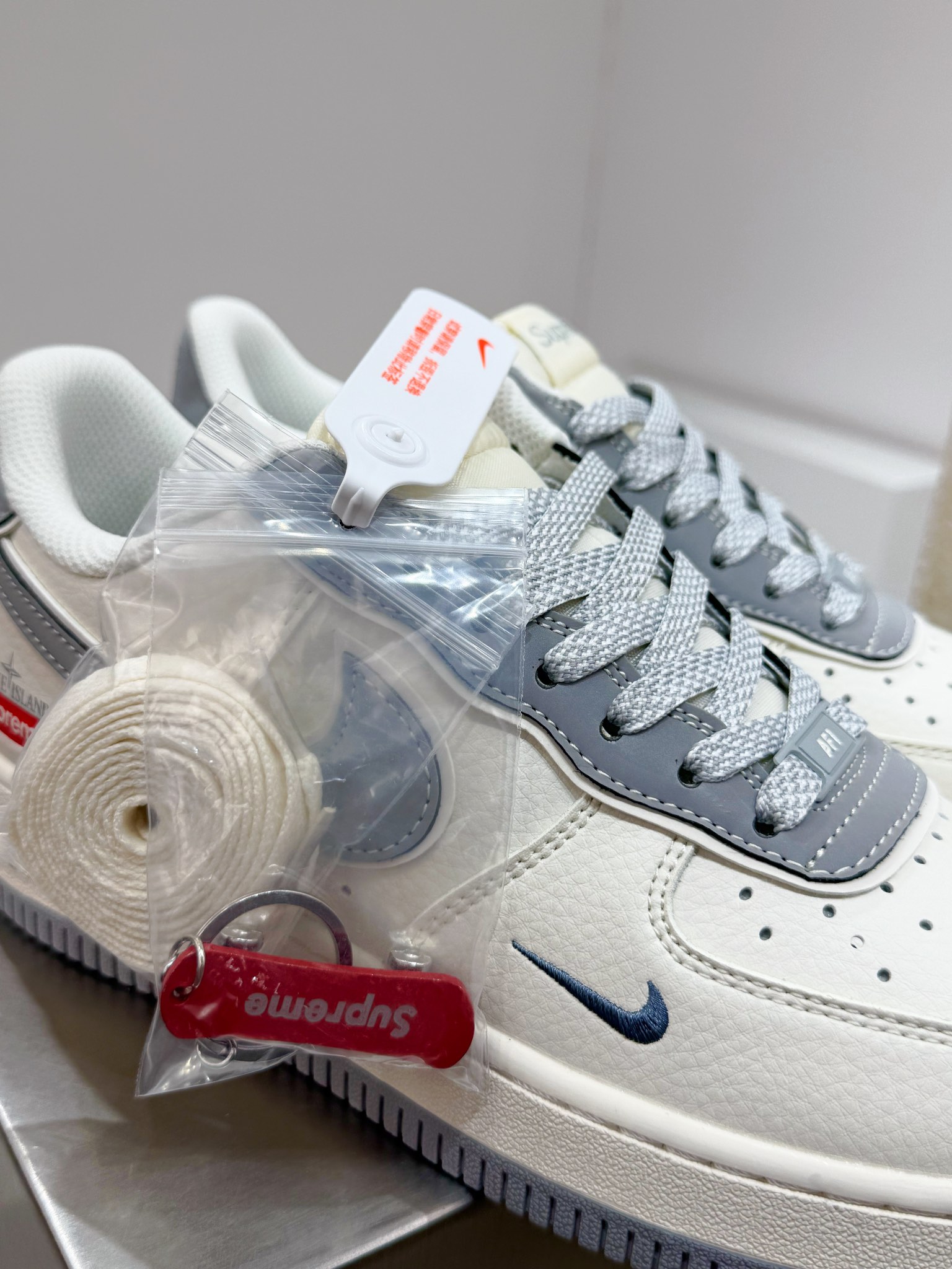 Nike Supreme Male Board Shoes M-l-s