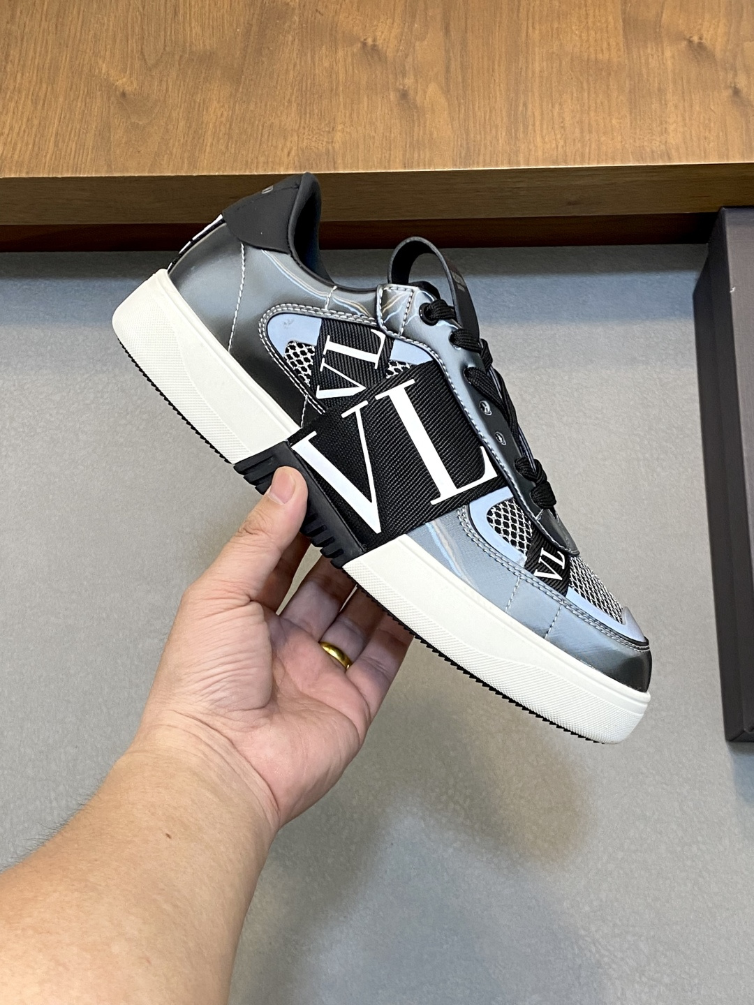 Sneakers L-s