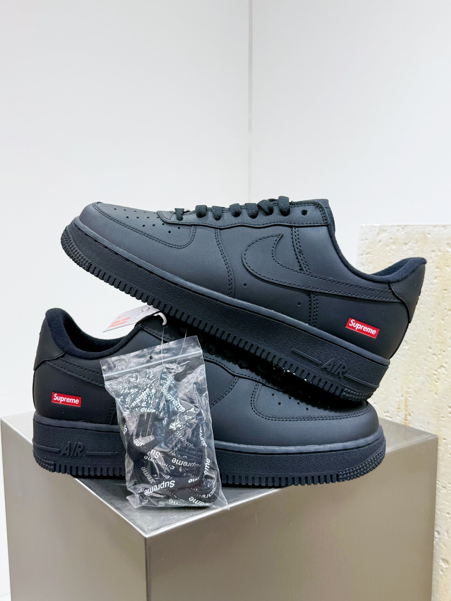 Calvin Klein Nike Supreme Male Board Shoes Brown M-l-s