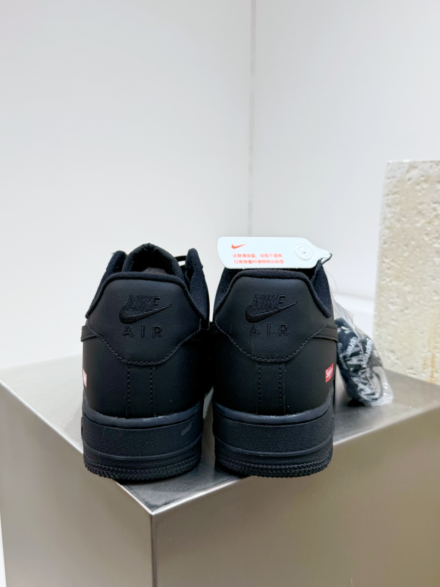 Calvin Klein Nike Supreme Male Board Shoes Brown M-l-s