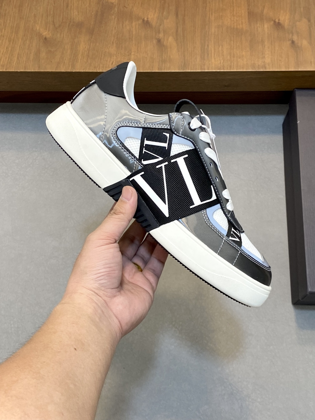 Sneakers L-s