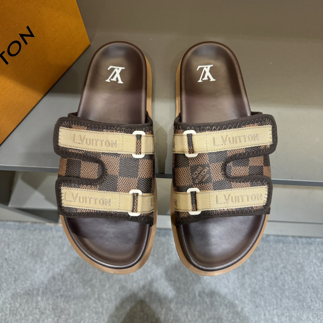 Male Slippers