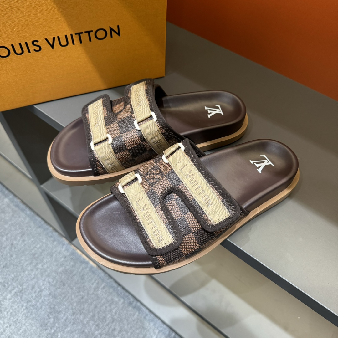 Male Slippers