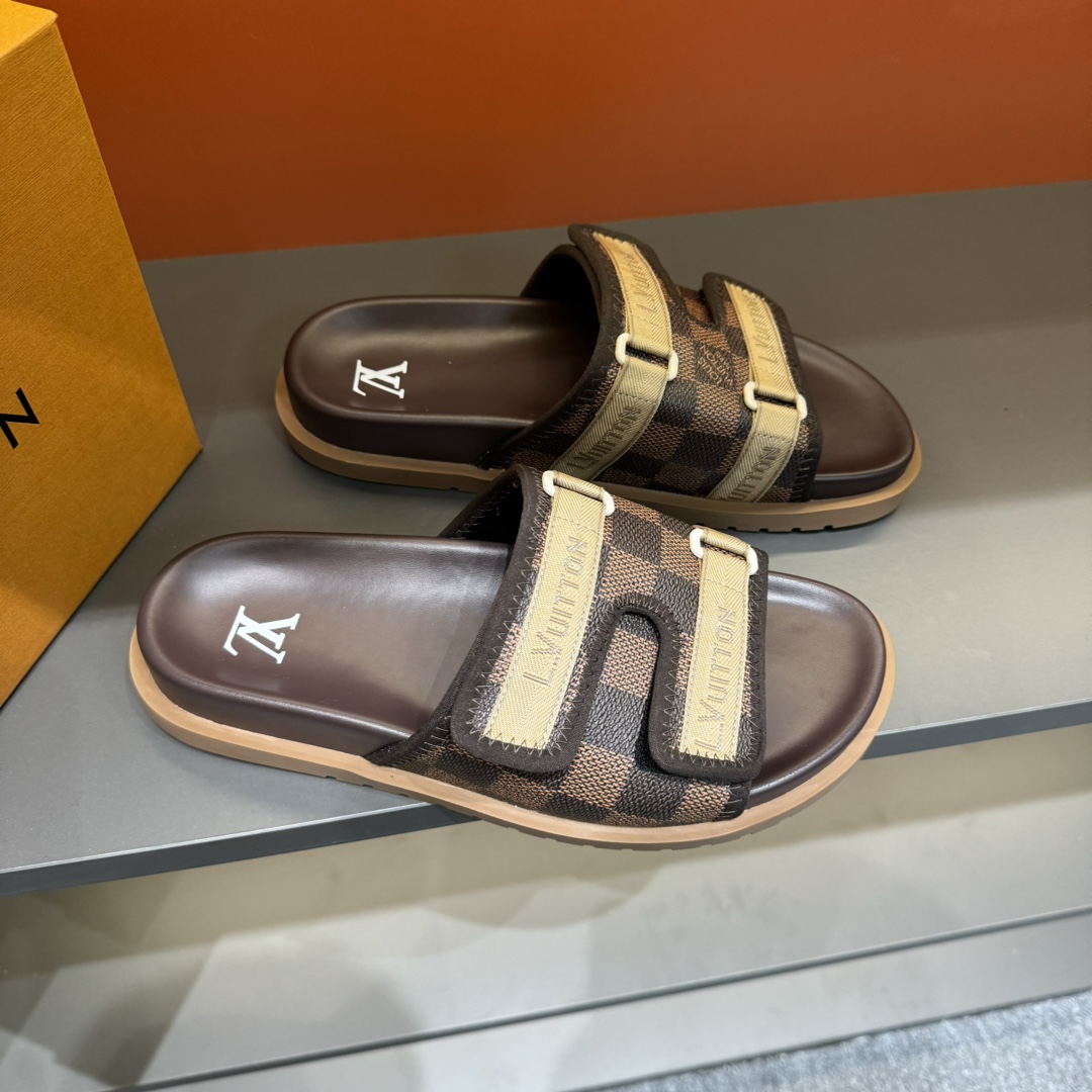 Male Slippers
