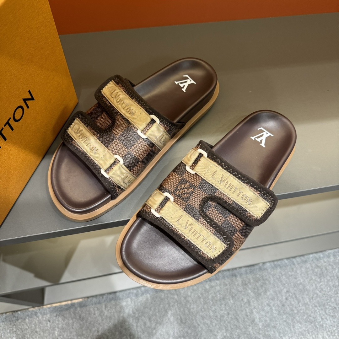 Male Slippers