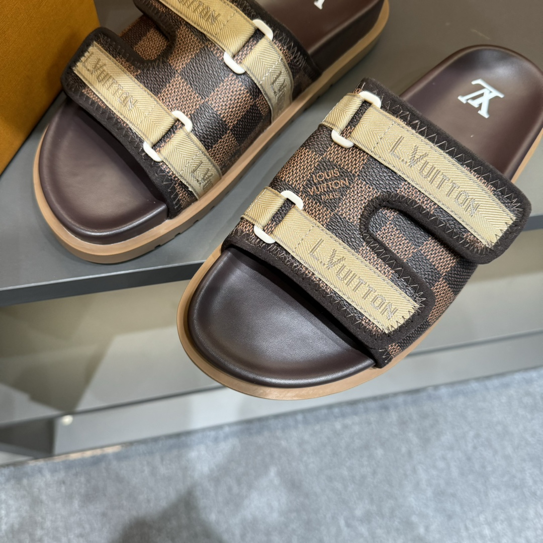 Male Slippers
