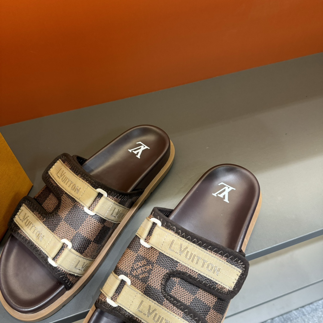 Male Slippers