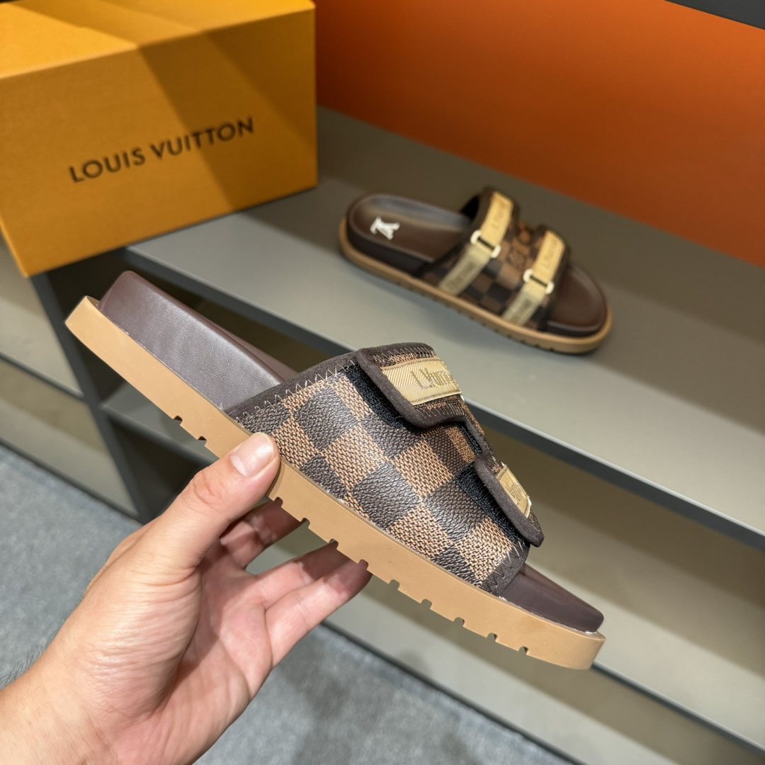 Male Slippers
