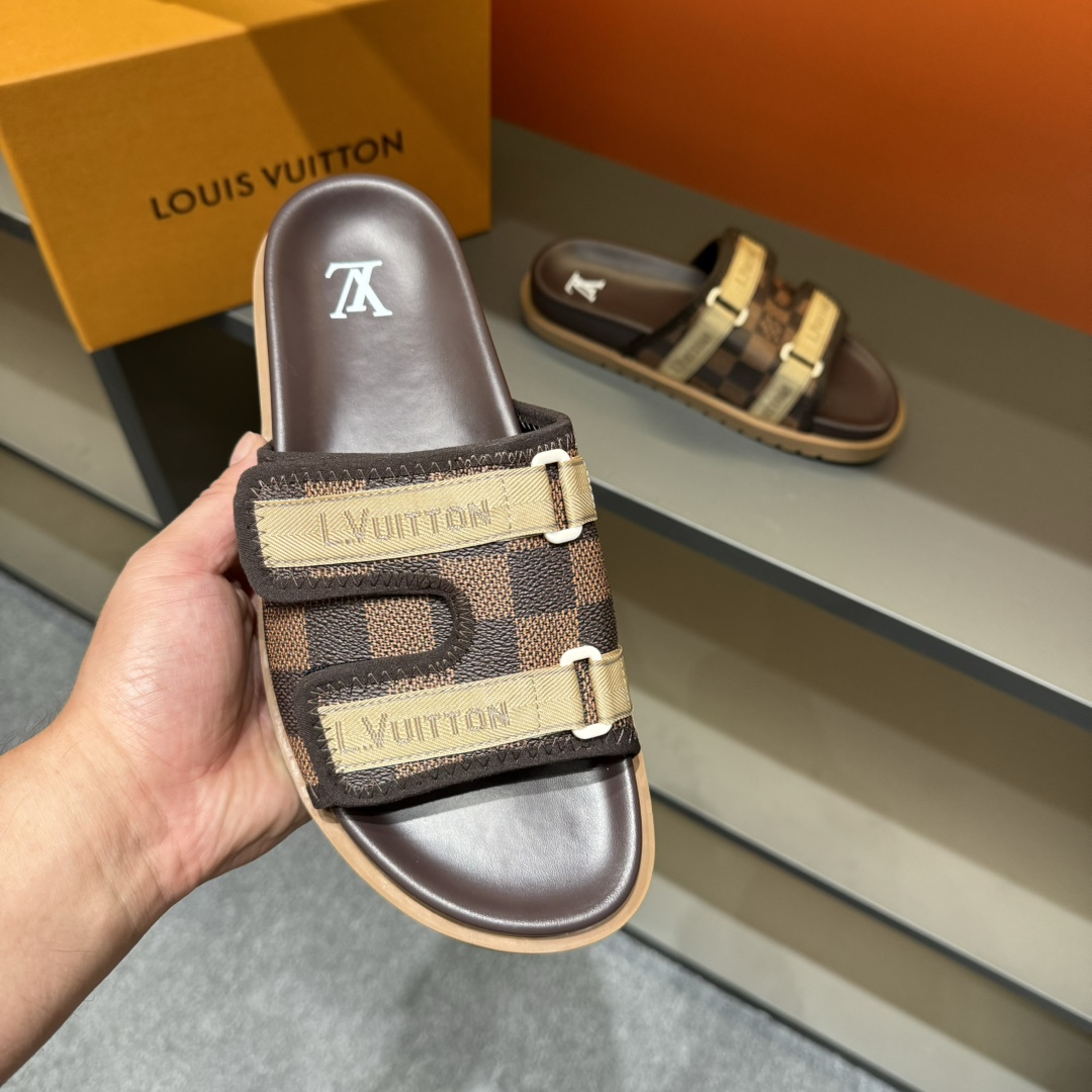 Male Slippers