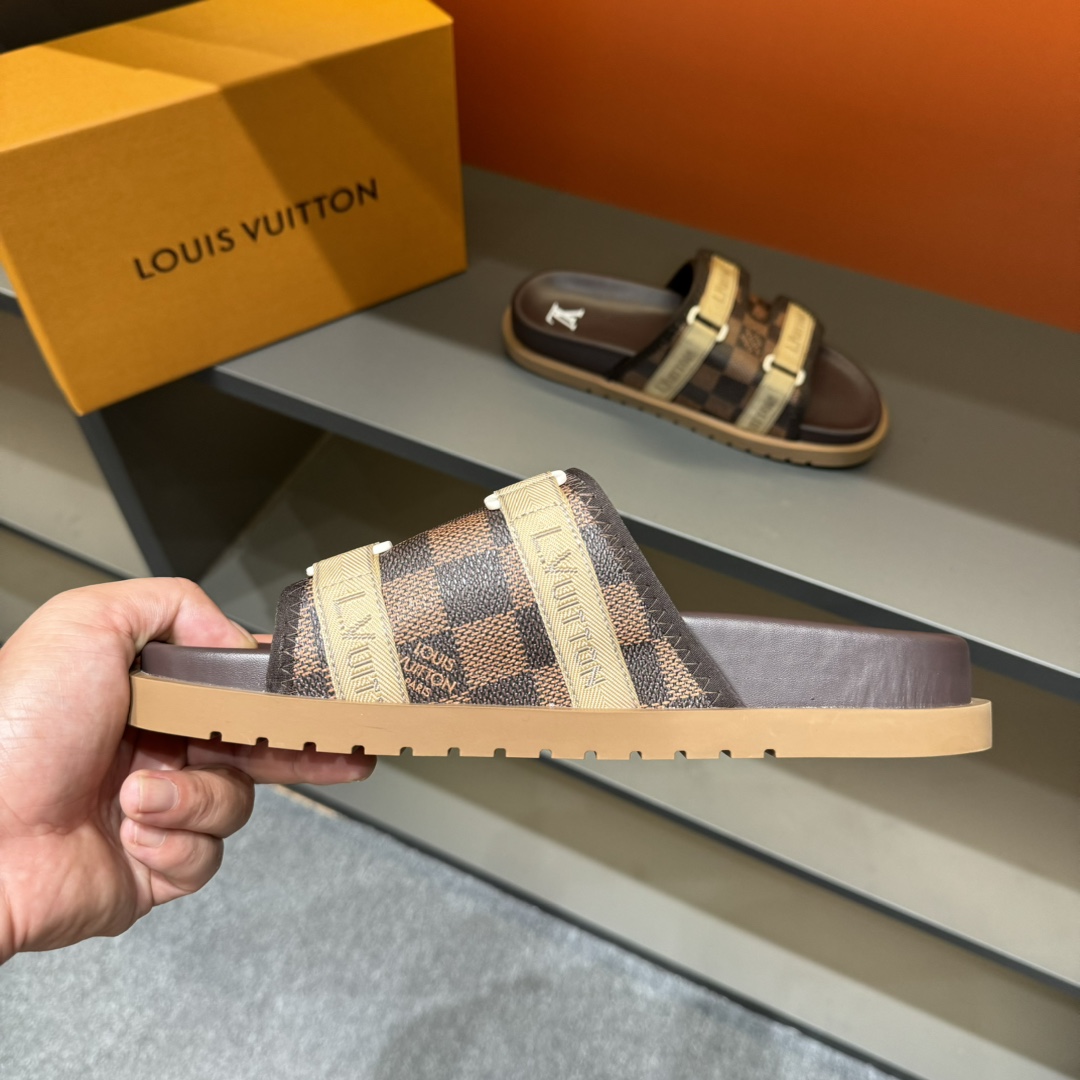 Male Slippers