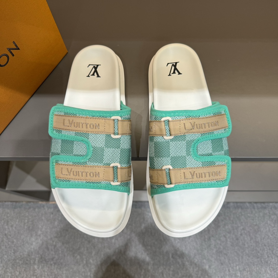 Male Slippers