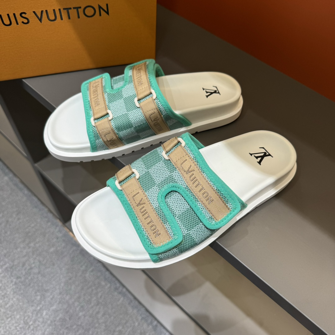 Male Slippers