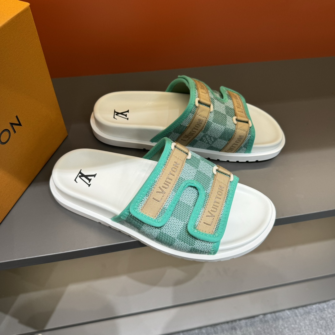 Male Slippers