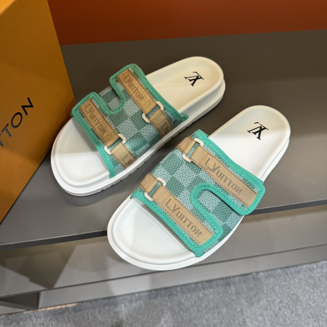 Male Slippers
