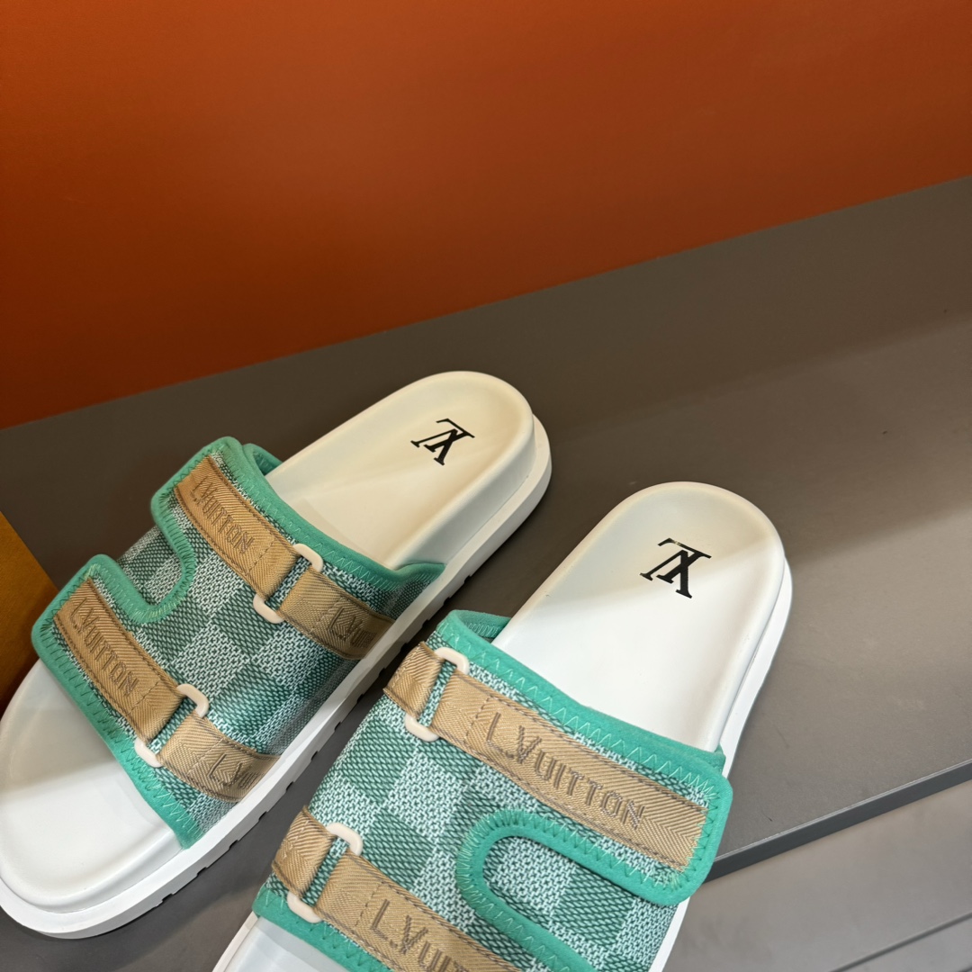 Male Slippers