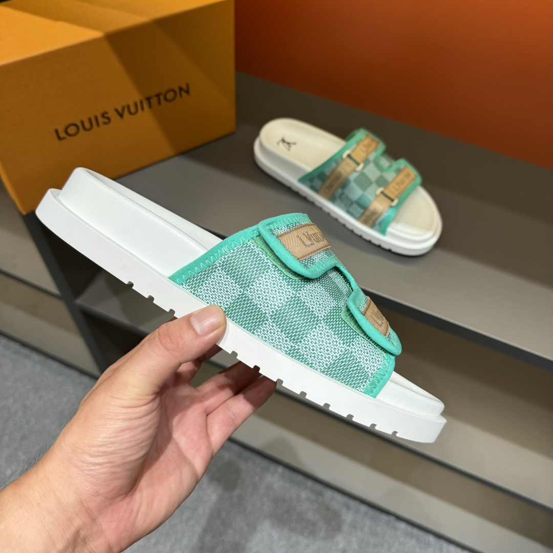Male Slippers