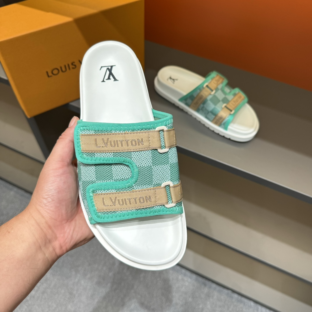Male Slippers