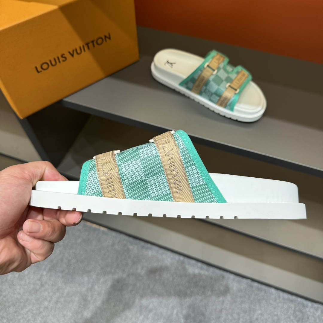 Male Slippers
