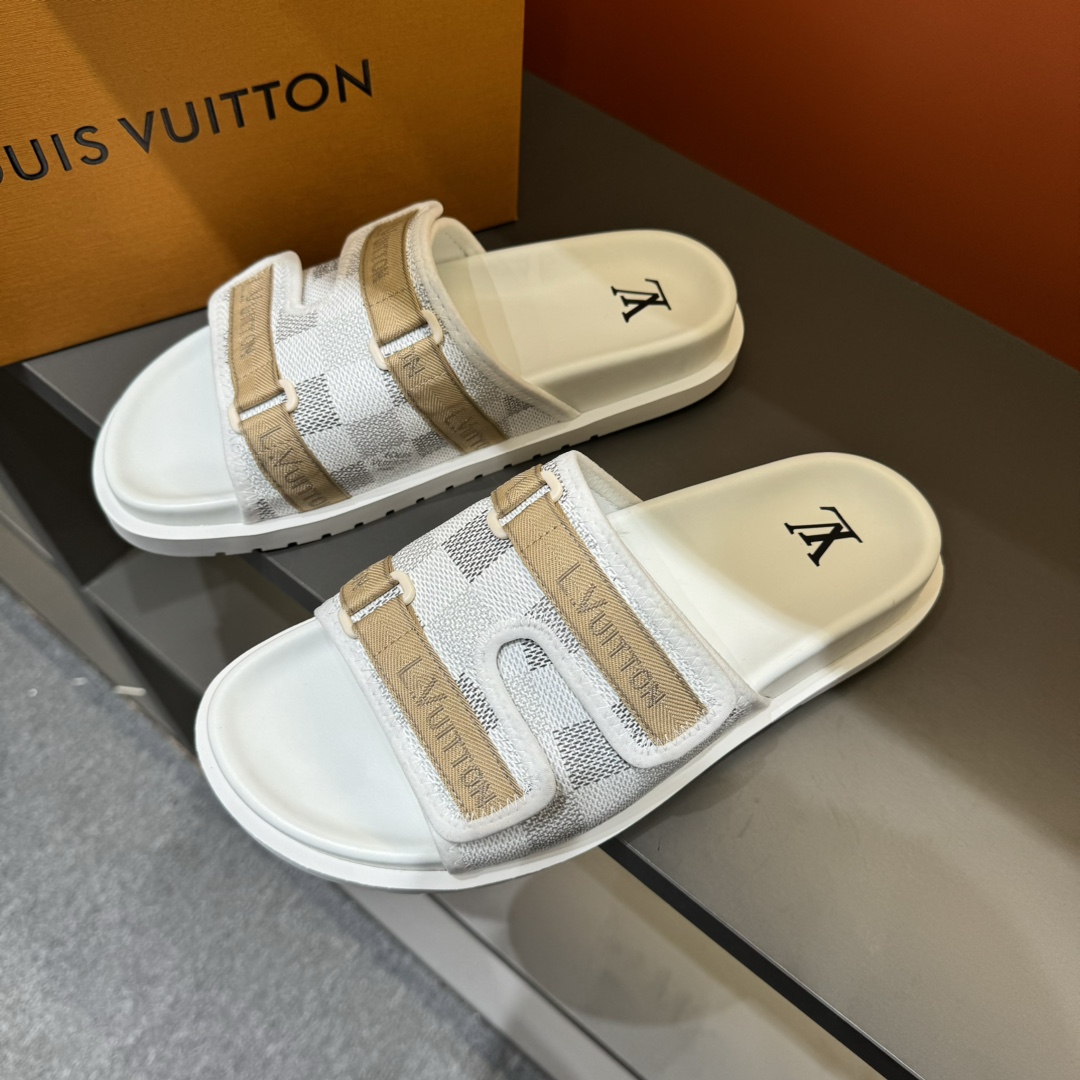 Male Slippers