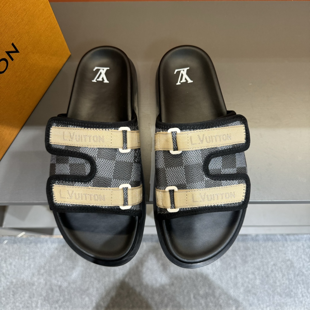 Male Slippers