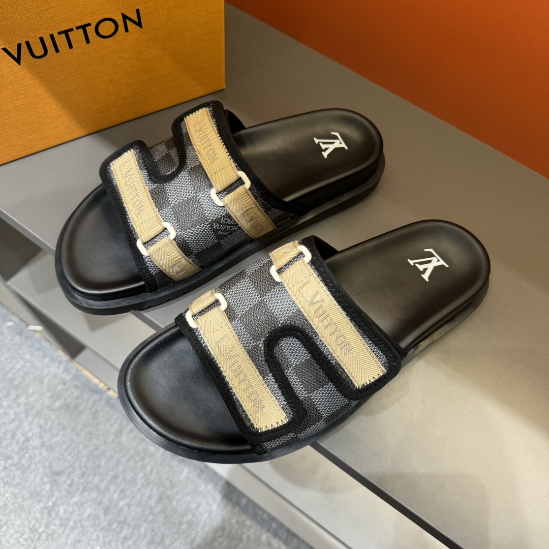 Male Slippers
