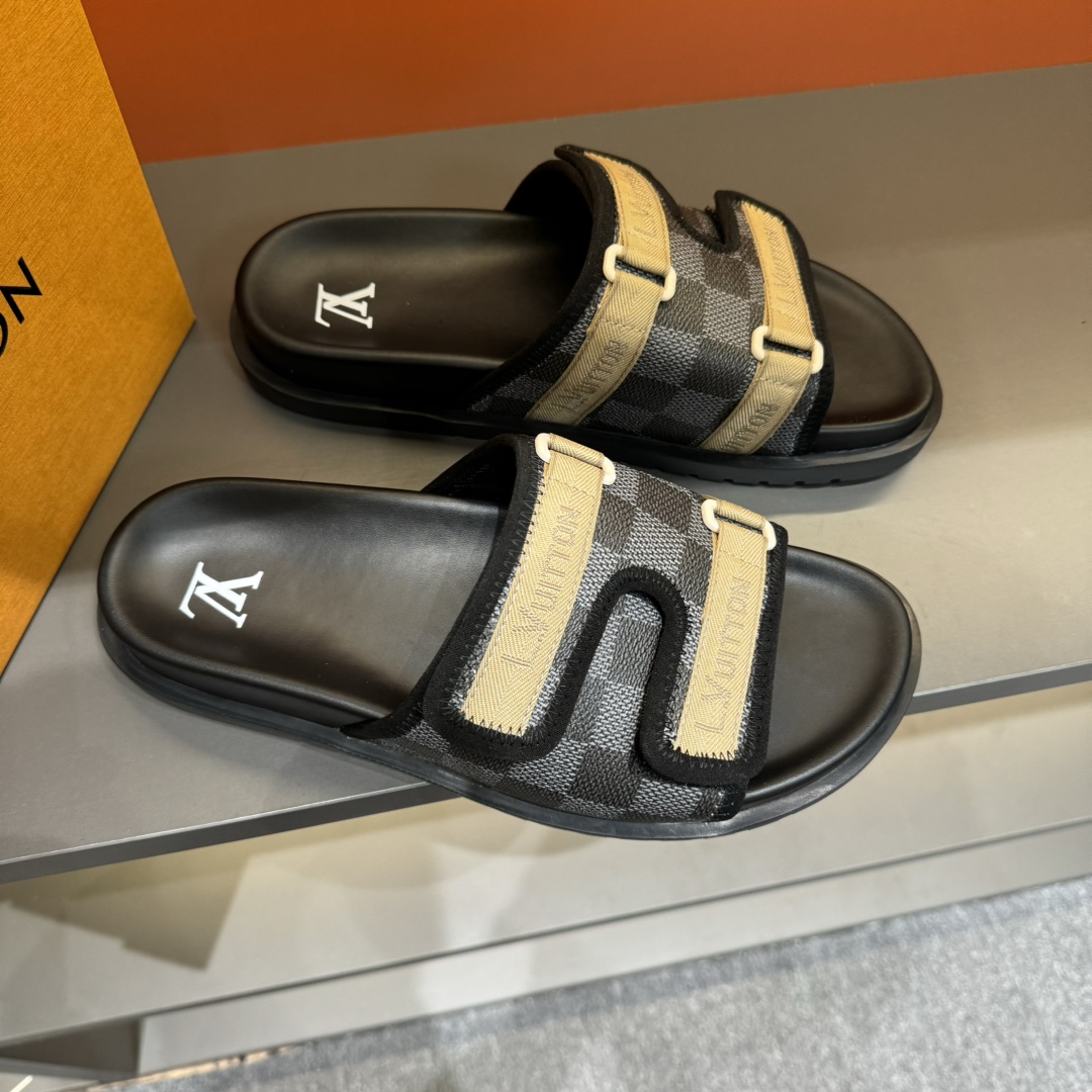 Male Slippers