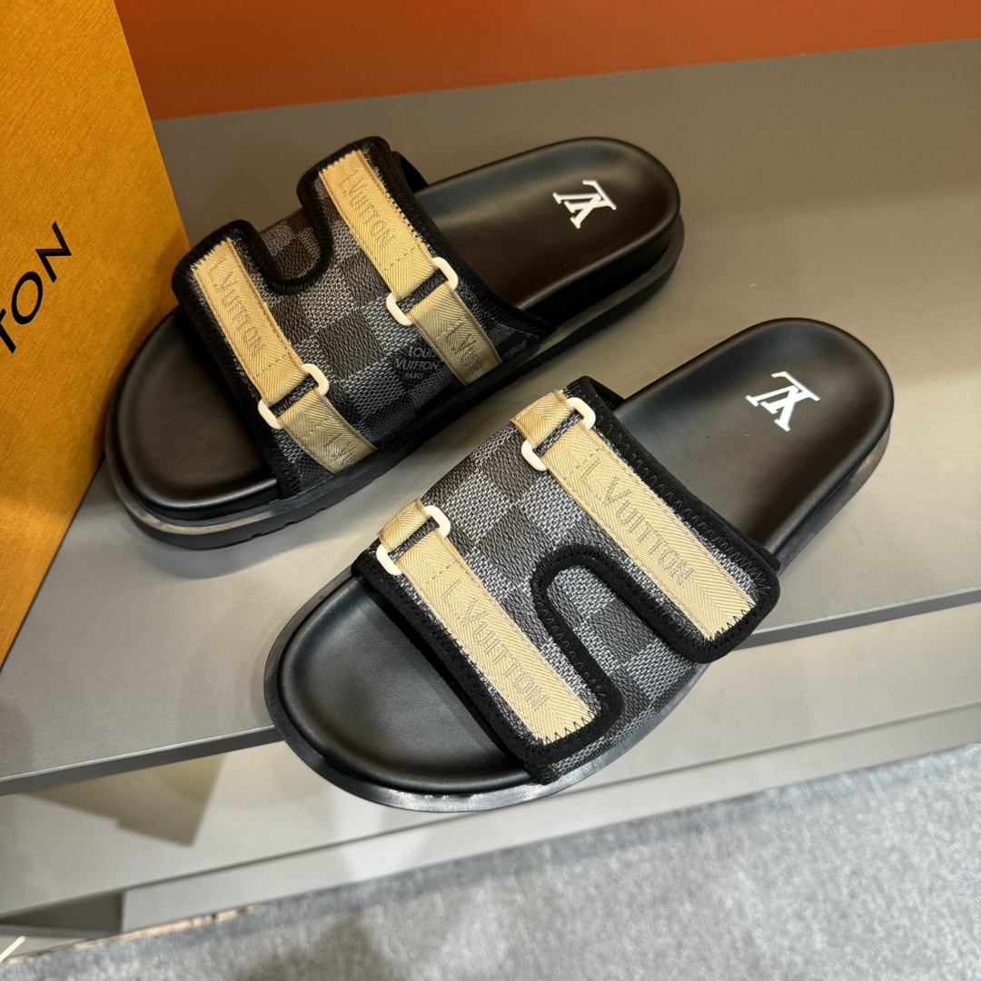 Male Slippers