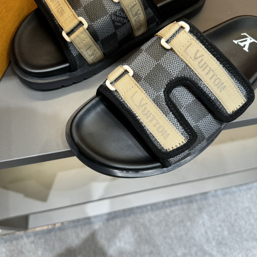 Male Slippers
