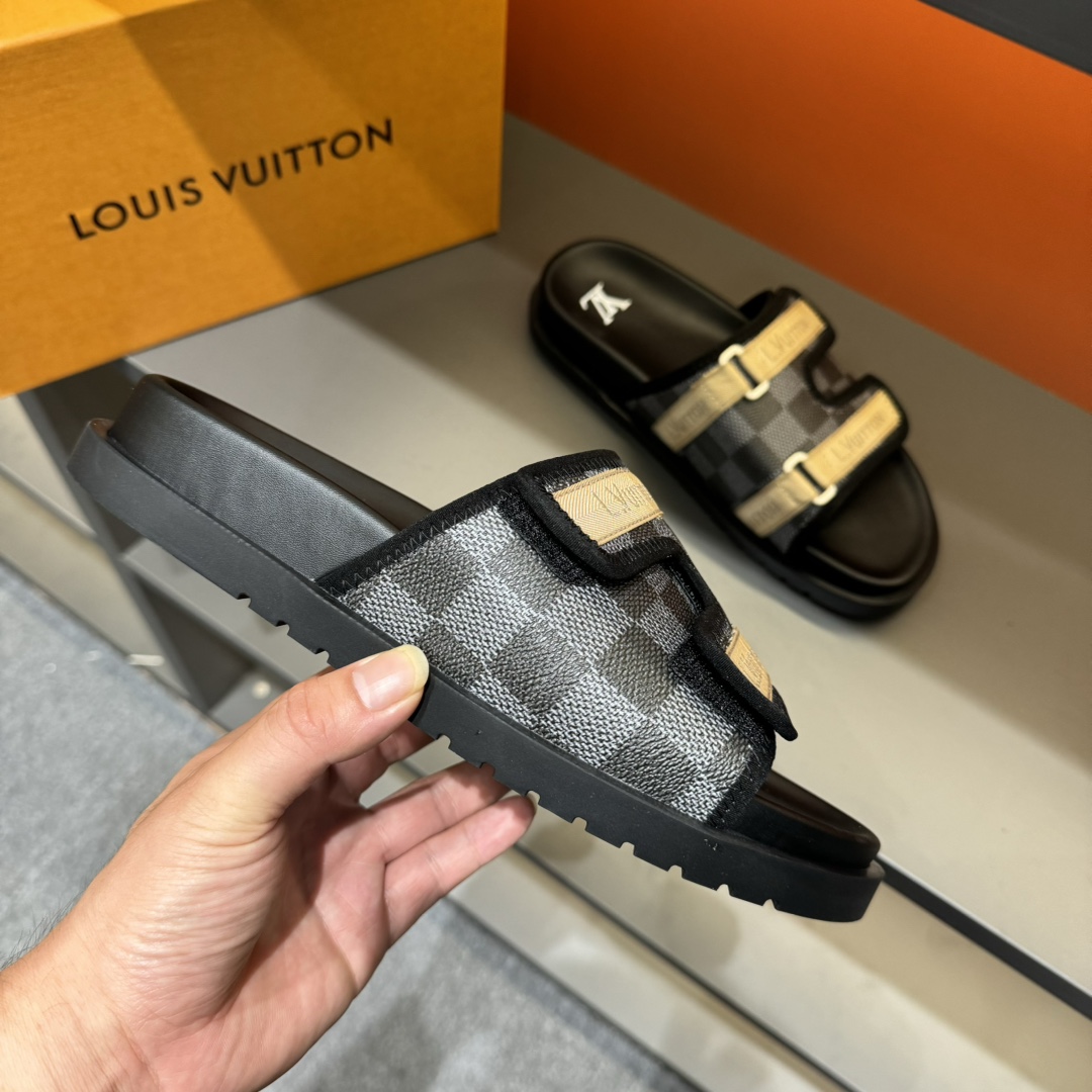 Male Slippers