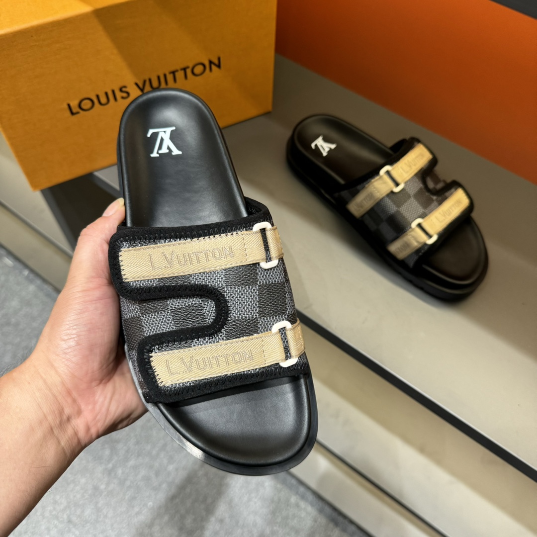 Male Slippers