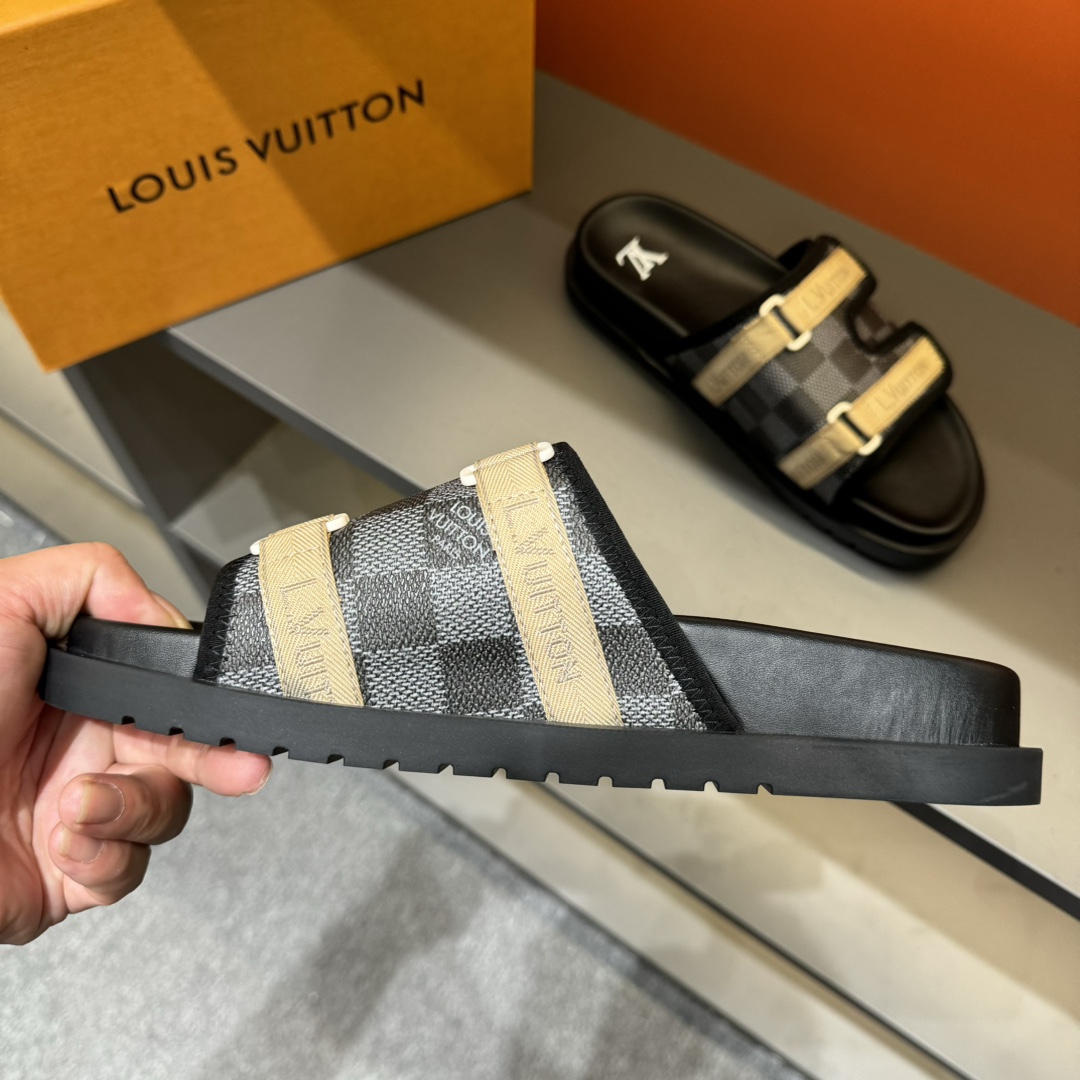 Male Slippers
