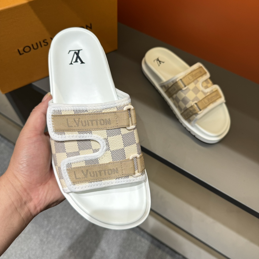 Male Slippers