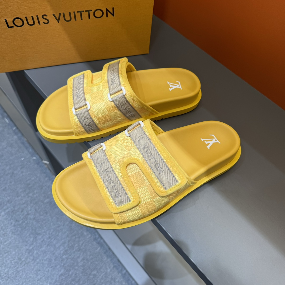 Male Slippers