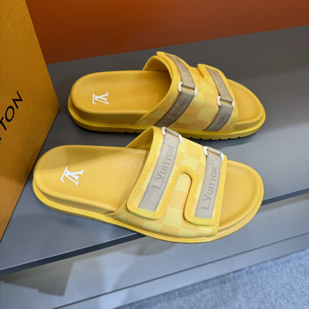 Male Slippers