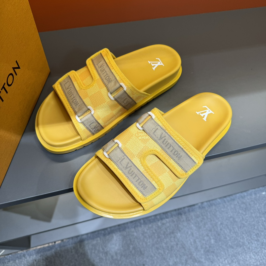 Male Slippers