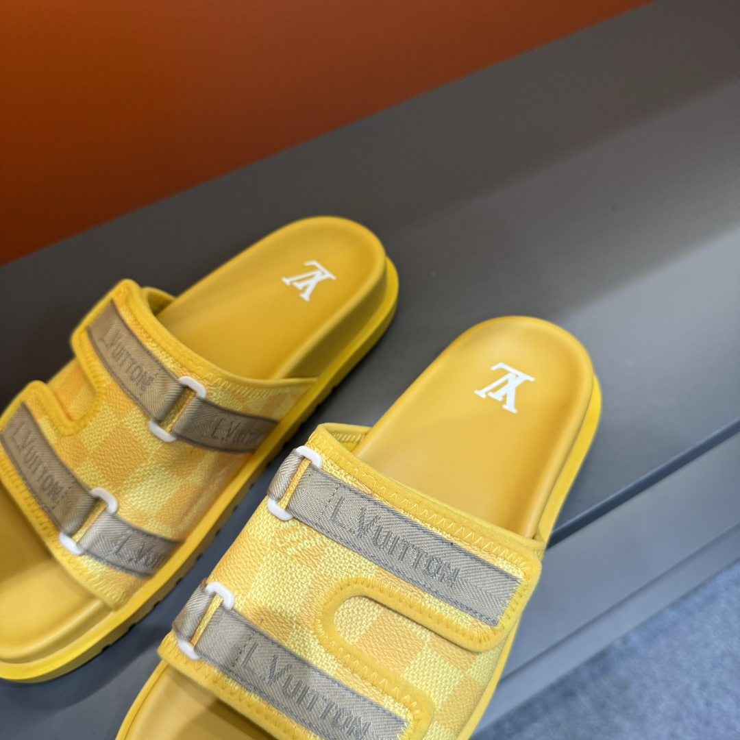 Male Slippers