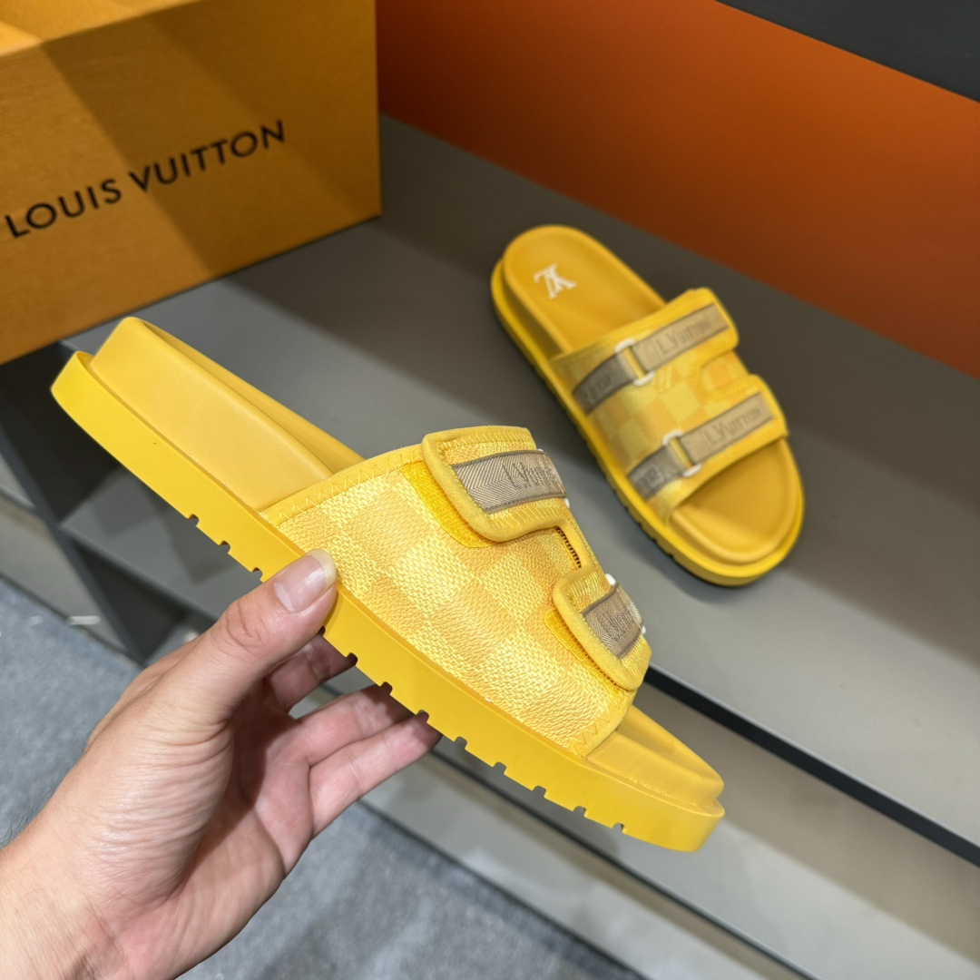 Male Slippers