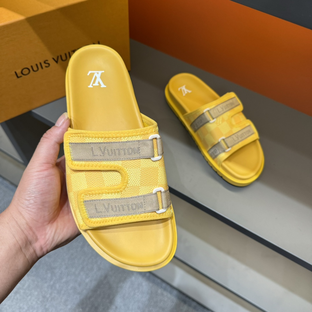Male Slippers