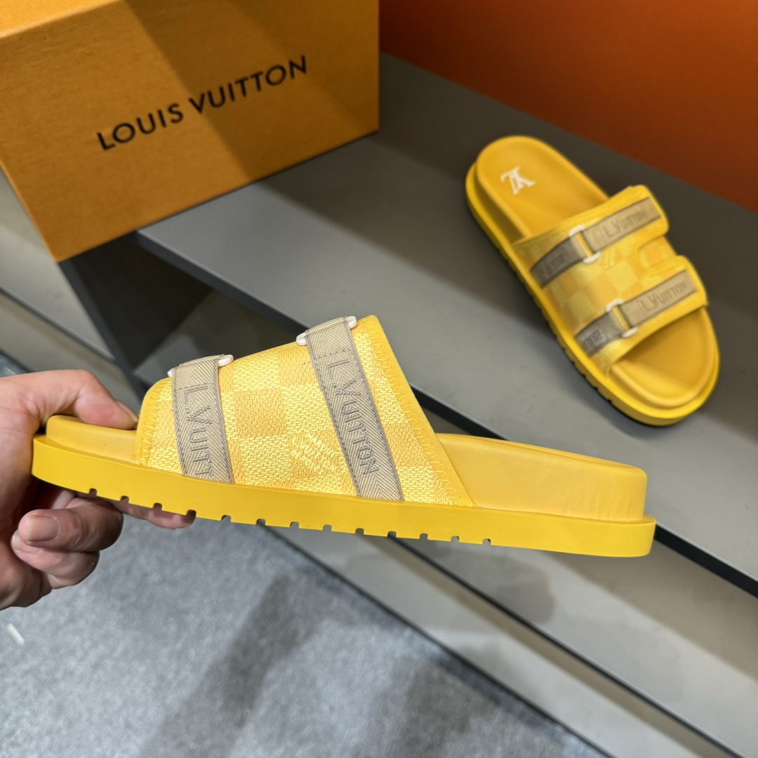 Male Slippers