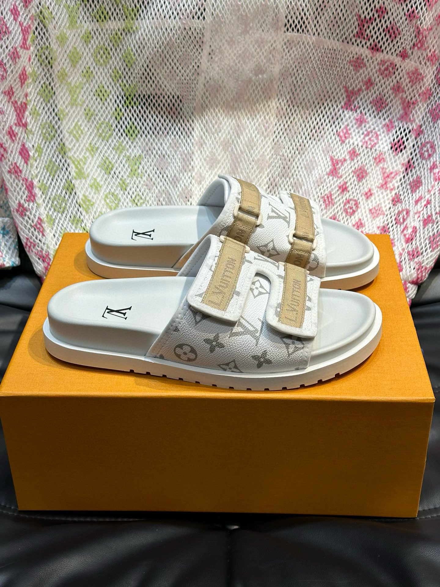 Male Slippers