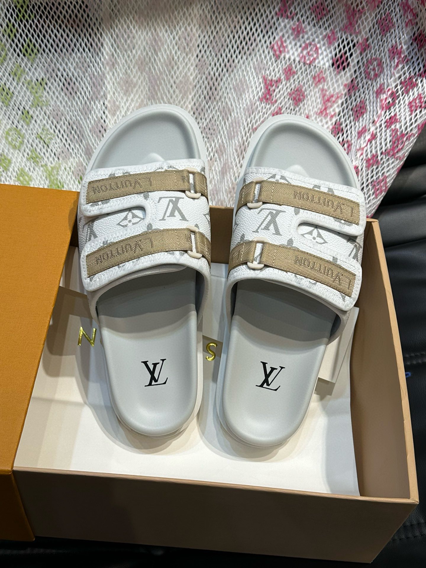 Male Slippers